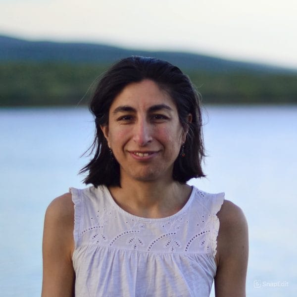 Vanessa Fernández, naturópata en NaturaSer